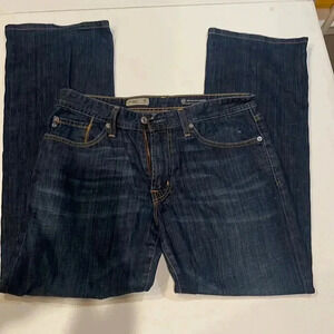 AG the Hero relaxed jeans 31x34